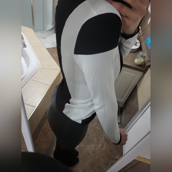 Button up long sleeves jacket / Veste à boutons manche longue - Picture 1 of 7